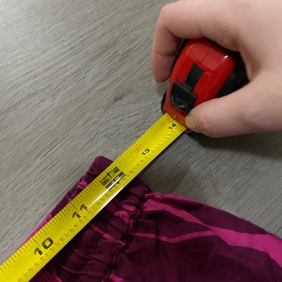 ANTHROPOLOGIE x Cecilia Pettersson Swan Modal Cotton Pajama Top Pants Set XXS - Picture 10 of 11